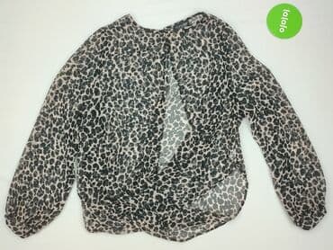 bluzki wężowy wzór: Topshop, Bluzka damska, rozmiar M — 2