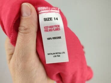 hello kitty piżama primark: Papaya, Bluzka damska, rozmiar XL — 5
