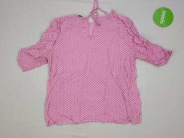rainbow blouse: Papaya, Bluzka damska, rozmiar XL — 3