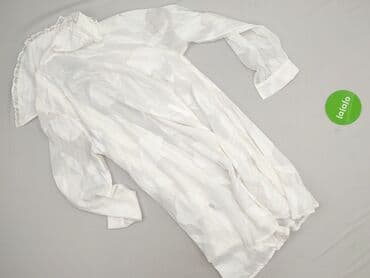 koszule z zakrytymi guzikami: Object, Sukienka damska, rozmiar M — 4