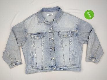 kurtka goralska: Kurtka jeansowa damska, rozmiar XL — 2