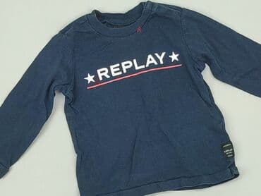 koszulka barcelony 2223 lewandowski: Blouse, 0-3 months, condition - Good — 1