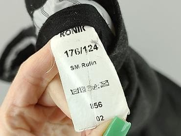 comfortable buty: Spodnie garniturowe dla mężczyzn, rozmiar 3XL — 4