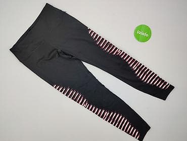 crivit sport: H&M Sport, Legginsy Sportowe damskie, rozmiar S — 2