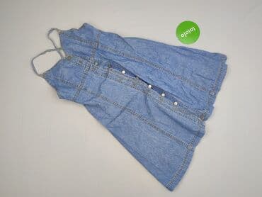 sukienki dżinsowe midi: Sukienka damska, rozmiar M — 2