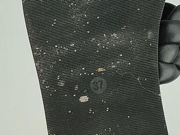 klapki hermes deezee: H&M, Klapki damskie, rozmiar 37 — 4