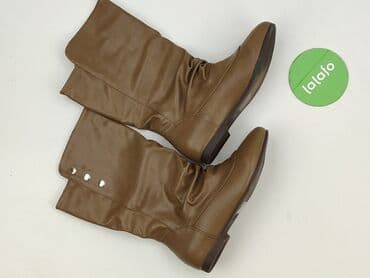 kozaki relaksy prl: Kozaki damskie, 39 — 3