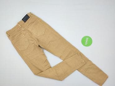 pull bear kombinezon: PULL&BEAR, Jeansy damskie, rozmiar S — 3