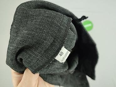 spodnie wednesday: Spodnie 3/4 damskie, rozmiar L — 4