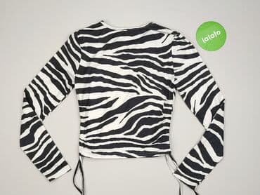 sweter z odkrytymi ramionami zara: Shein, Bluzka damska, XS — 3