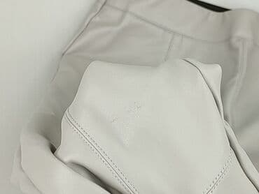 kapcie elektryczne: Topshop, Legginsy Ze skóry ekologicznej damskie, rozmiar M — 6