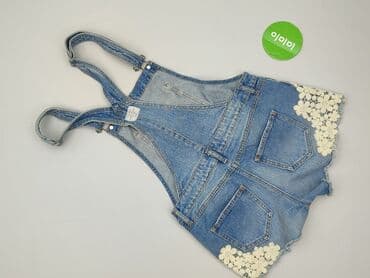 deichmann srebrne buty: Tally Weijl, Ogrodniczki damskie, rozmiar XS — 3