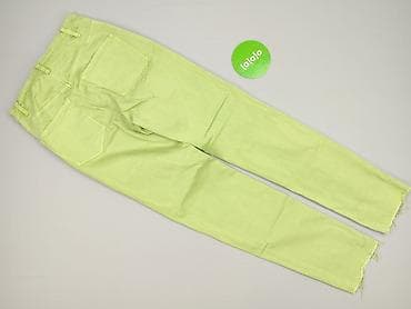 obcisłe jeansy: Jeansy damskie, rozmiar XS — 3