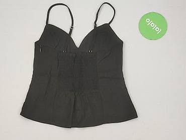 Ubrania damskie: Zara, Top damski, rozmiar S — 3