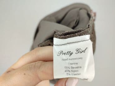 majtki hello kitty pepco: Pretty Girl, Spodnie materiałowe damskie, rozmiar S — 5