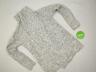 cardigans brown: Women`s cardigan, size S — 3