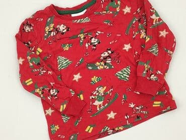 koszulka do marynarki: Bluzka, Disney, 3-4 lat, 98-104 cm, stan - Bardzo dobry — 1
