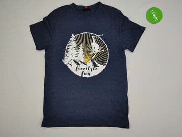 koszulka rowerowa lidl: LOTUS STYLE, T-shirt for men, size M — 6