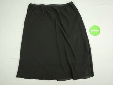 sukienki swing plus size: Women`s skirt, size XL (EU 42) — 2