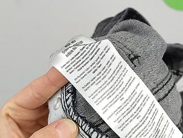 jeans szare: Janina, Jeansy damskie, rozmiar S — 5