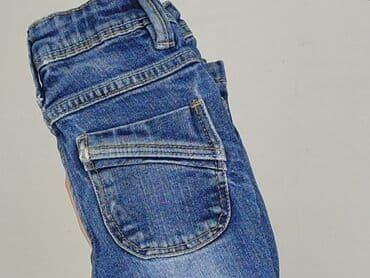 modne sukienki dżinsowe: Jeans, 1.5-2 years, 92, condition - Very good — 5