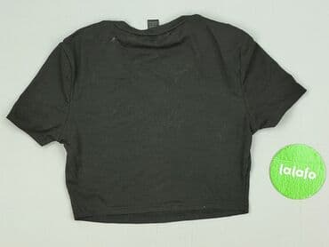 crop top hugo: Shein, Top damski, S — 3