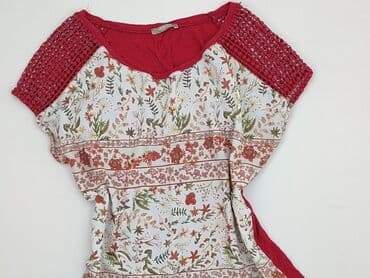 czerwona sukienka orsay: Orsay, Bluzka damska, rozmiar S — 1