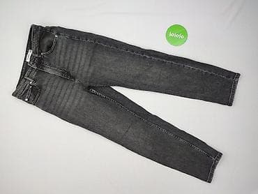 pull and bear garnitury: PULL&BEAR, Jeansy damskie, rozmiar M — 2