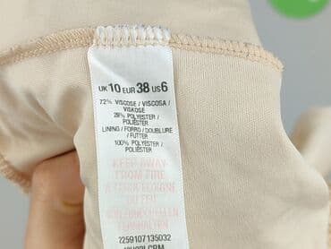 koszulka na ramiączkach jedwabna: Miss Selfridge, T-shirt damski, rozmiar M — 5