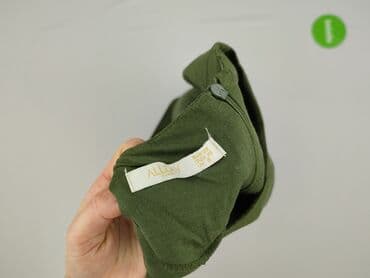 bluzki shein duże rozmiary allegro: Tunika damska, M — 4