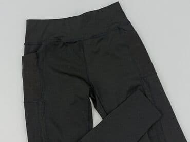 Kobiety: Legginsy Sportowe damskie, rozmiar L — 1