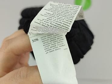 czarne dresy sinsay: Spodnie dresowe damskie, rozmiar XS — 6