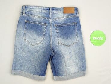 krótkie spodenki jeansowe hm: H&M, Szorty damskie, rozmiar M — 3