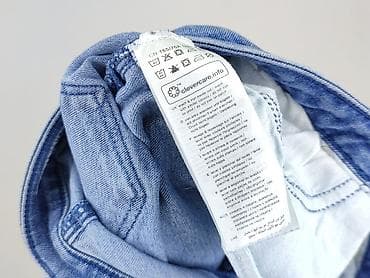 jeansy slim: Denim, Jeansy damskie, rozmiar S — 5