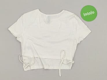 simple bluzki: H&M, Топ жіночий, розмір S — 3