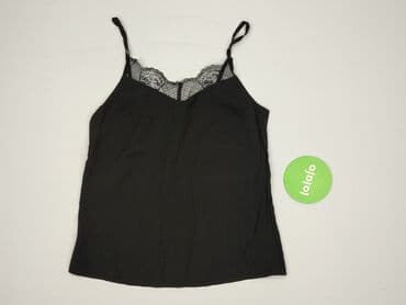 czarna bluza sinsay: Sinsay, Bluzka damska, rozmiar XS — 2