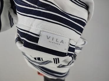 koszula vila: Vila, Koszula damska, rozmiar M — 4