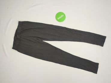 spodnie woskowane allegro: Leggings for kids, Destination, 14 years, 158/164, condition - Perfect — 2