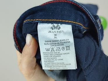 louis vitton: Jean Paul, Jeansy damskie, rozmiar XL — 4