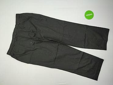 legginsy marks: Spodnie materiałowe damskie, rozmiar 2XL — 3