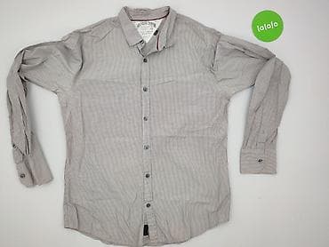 tom: Hilfiger Denim, Koszulа dla mężczyzn, rozmiar L — 2