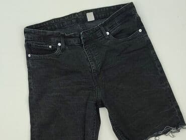 krótkie spodenki jeansowe hm: H&M, Szorty damskie, rozmiar XL — 1