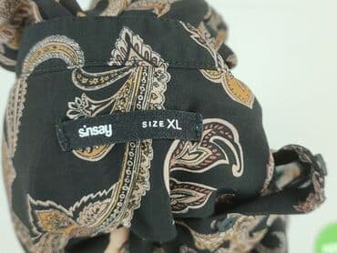 koszula guess by marciano: Sinsay, Bluzka damska, rozmiar XL — 4