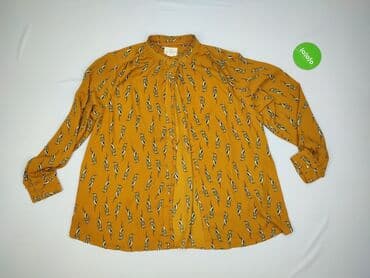 koszula hawajska c a: Holly & Whyte, Women's blouse, size 5XL (EU 50) — 2