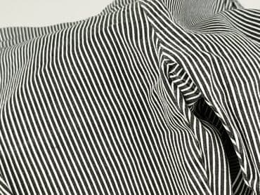 czarne legginsy prążkowane: Savida, Legginsy rozmiar S — 8