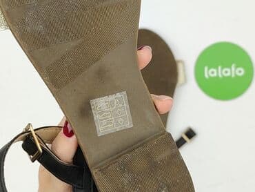 lidl sandałki: Sandały damskie, rozmiar 40 — 5