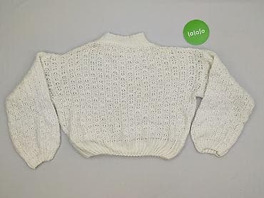 juventus bluzy: ITALY FASHION, Sweter damski, rozmiar 5XL — 3