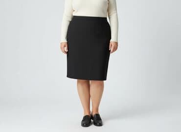 spódnice duże rozmiary bonprix: Bonmarche, Spódnica damska, rozmiar 4XL — 6