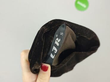 welurowa koszulka: Top damski, rozmiar S — 4