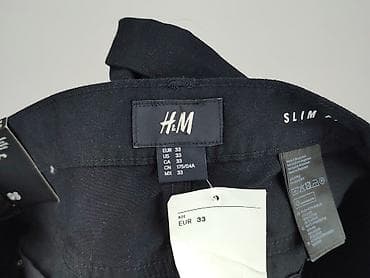 drip slim: H&M, Szorty damskie, rozmiar XL — 5